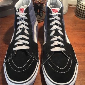 ❤️SOLD❤️ VANS Classic High Tops Old School